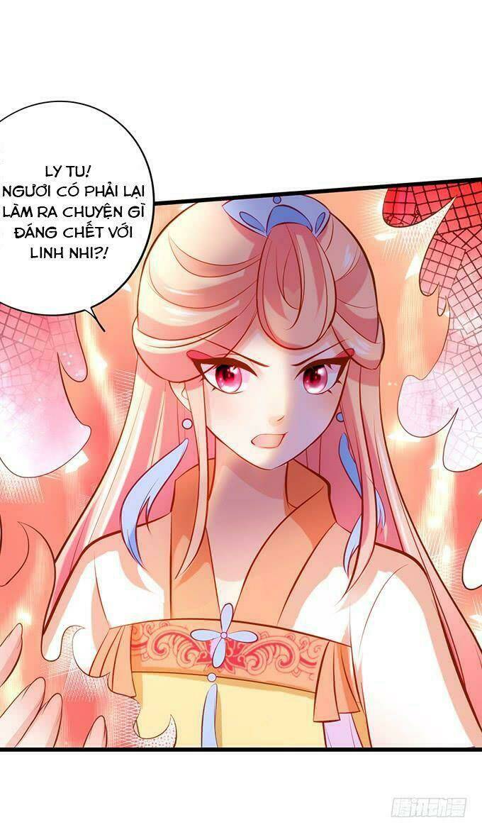 Hồ Tiên Hung Bạo Chapter 117 - Trang 2