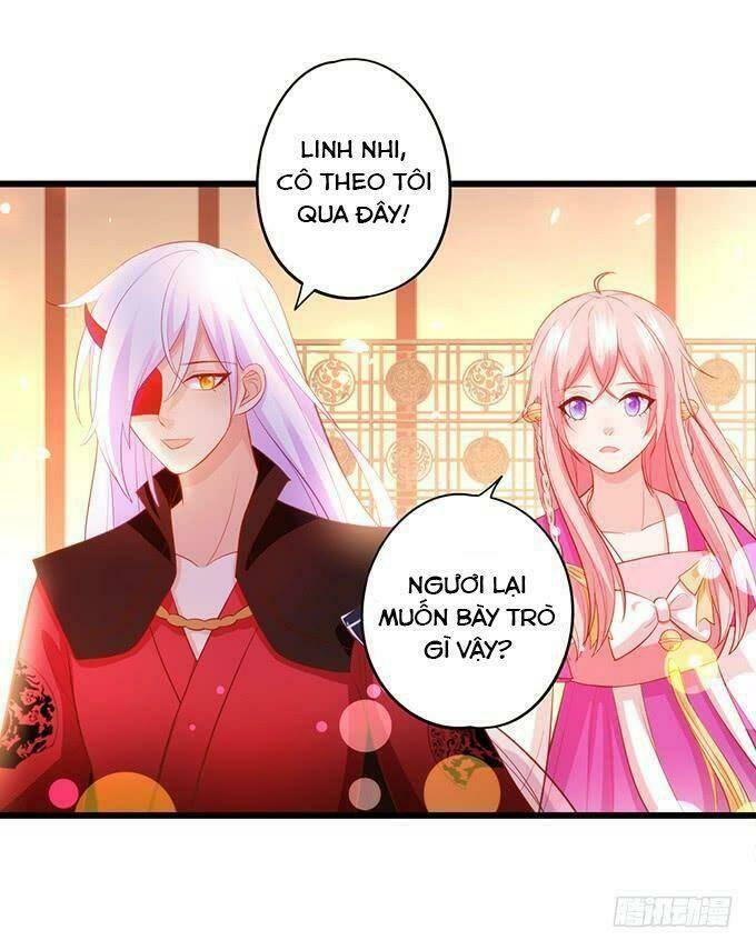 Hồ Tiên Hung Bạo Chapter 115 - Trang 2