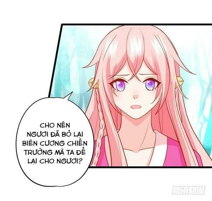 Hồ Tiên Hung Bạo Chapter 115 - Trang 2