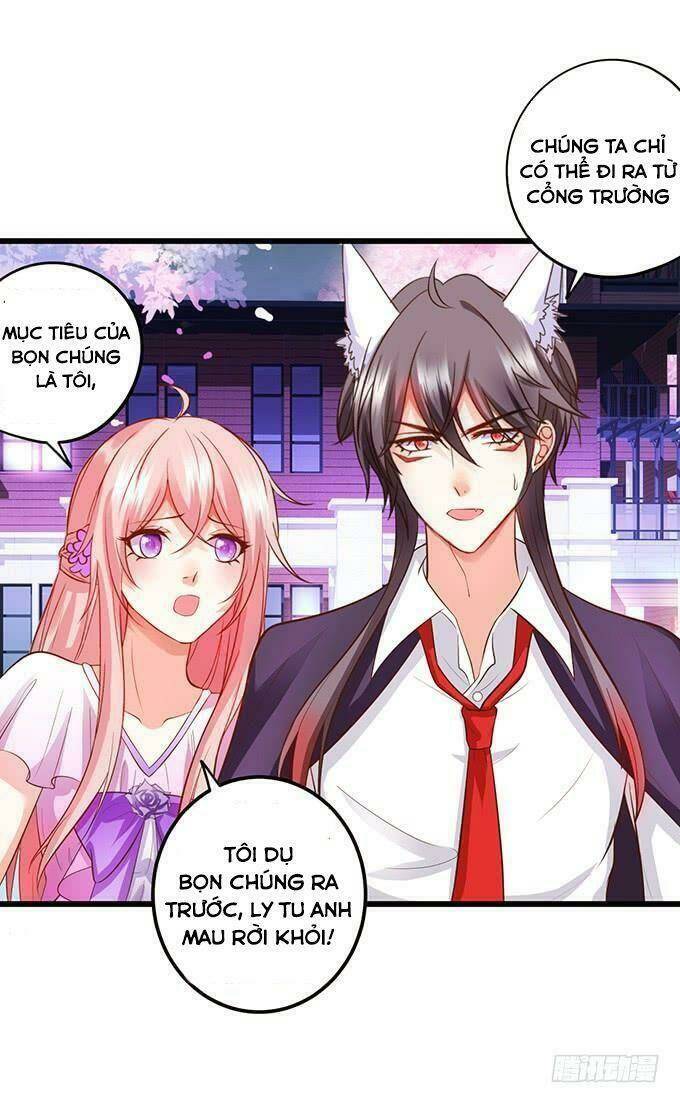 Hồ Tiên Hung Bạo Chapter 88 - Trang 2