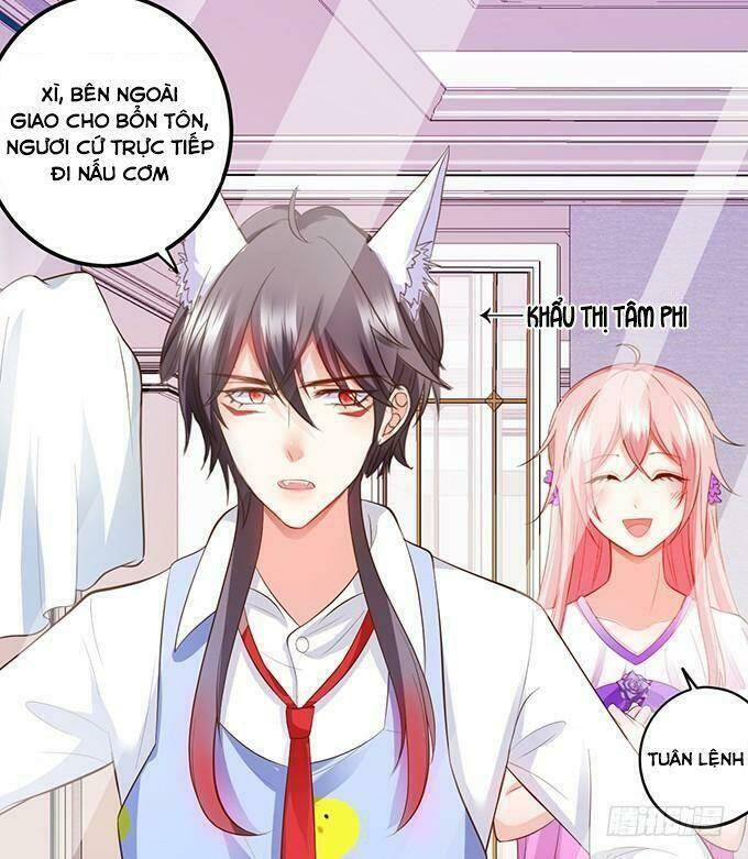 Hồ Tiên Hung Bạo Chapter 85 - Trang 2