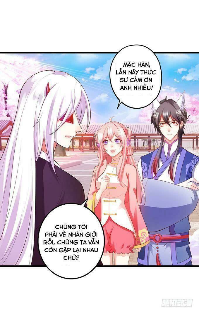 Hồ Tiên Hung Bạo Chapter 85 - Trang 2