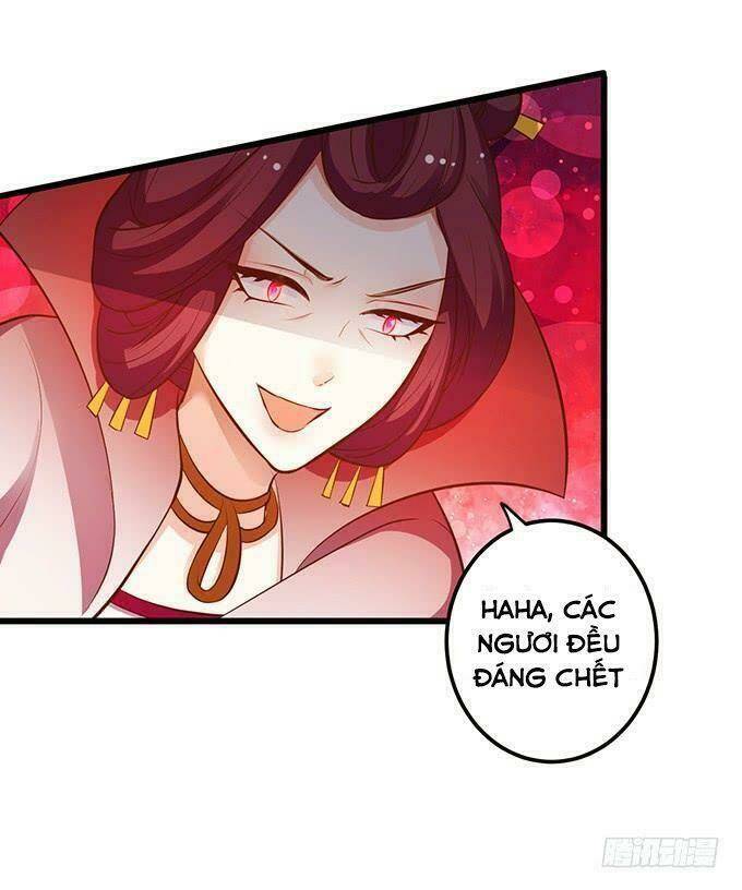 Hồ Tiên Hung Bạo Chapter 84 - Trang 2