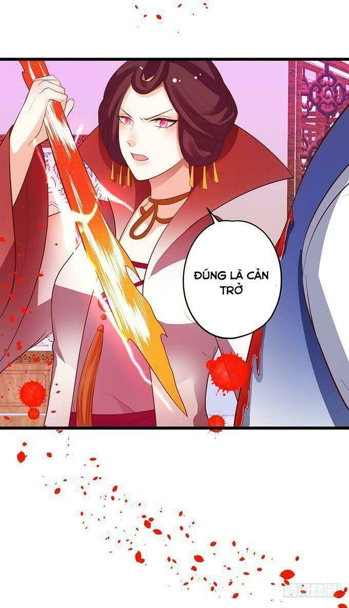 Hồ Tiên Hung Bạo Chapter 84 - Trang 2