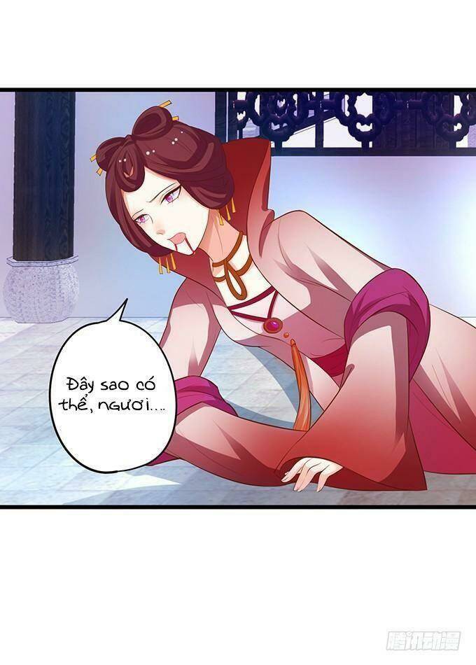 Hồ Tiên Hung Bạo Chapter 84 - Trang 2