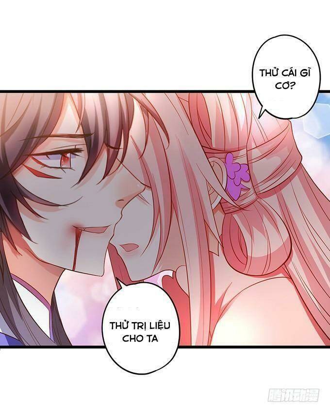 Hồ Tiên Hung Bạo Chapter 84 - Trang 2