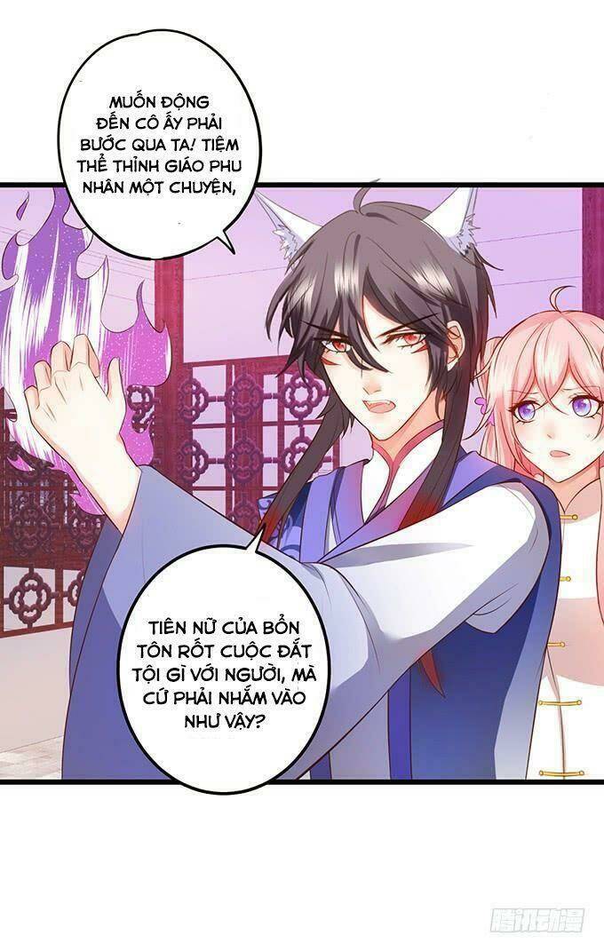 Hồ Tiên Hung Bạo Chapter 84 - Trang 2