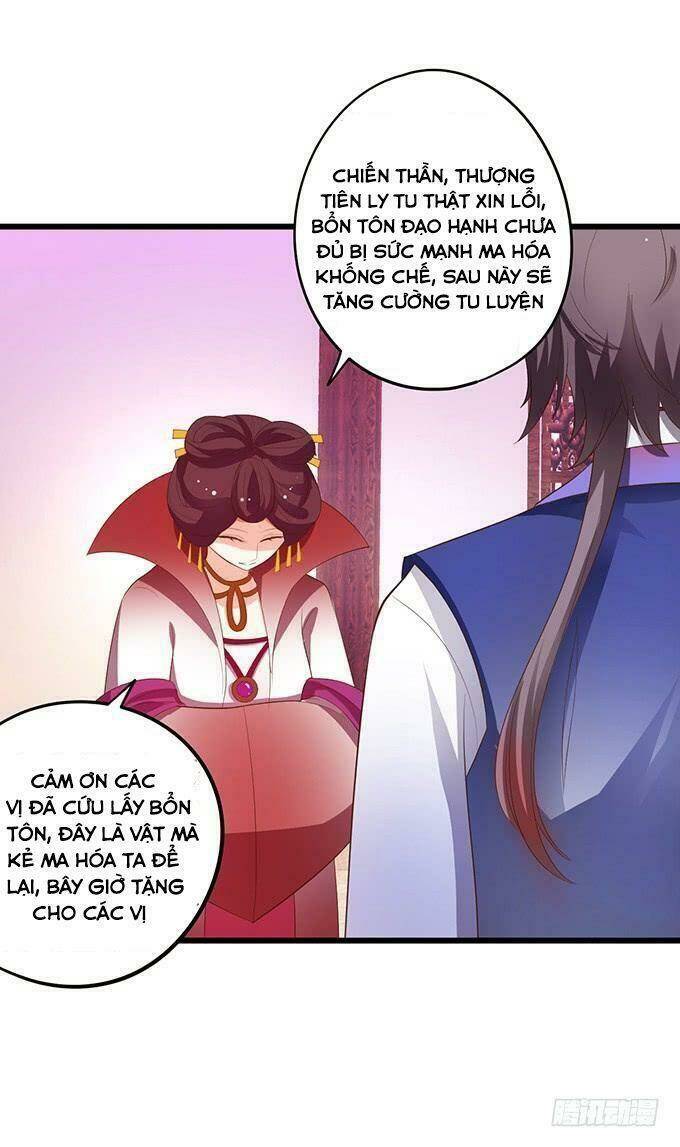 Hồ Tiên Hung Bạo Chapter 84 - Trang 2