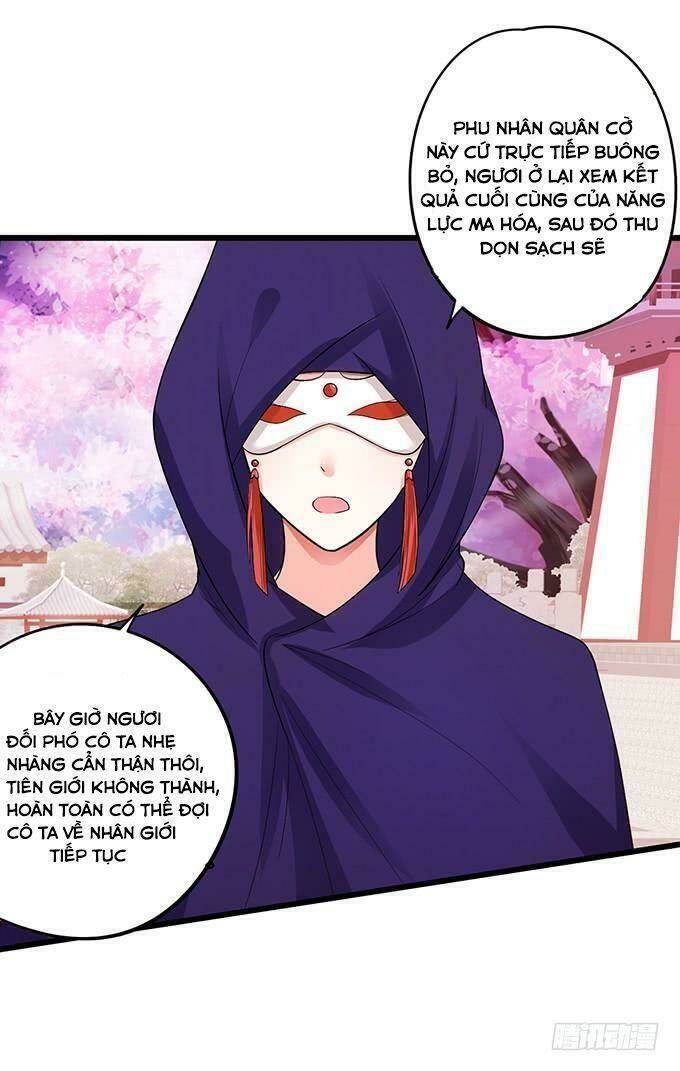 Hồ Tiên Hung Bạo Chapter 83 - Trang 2