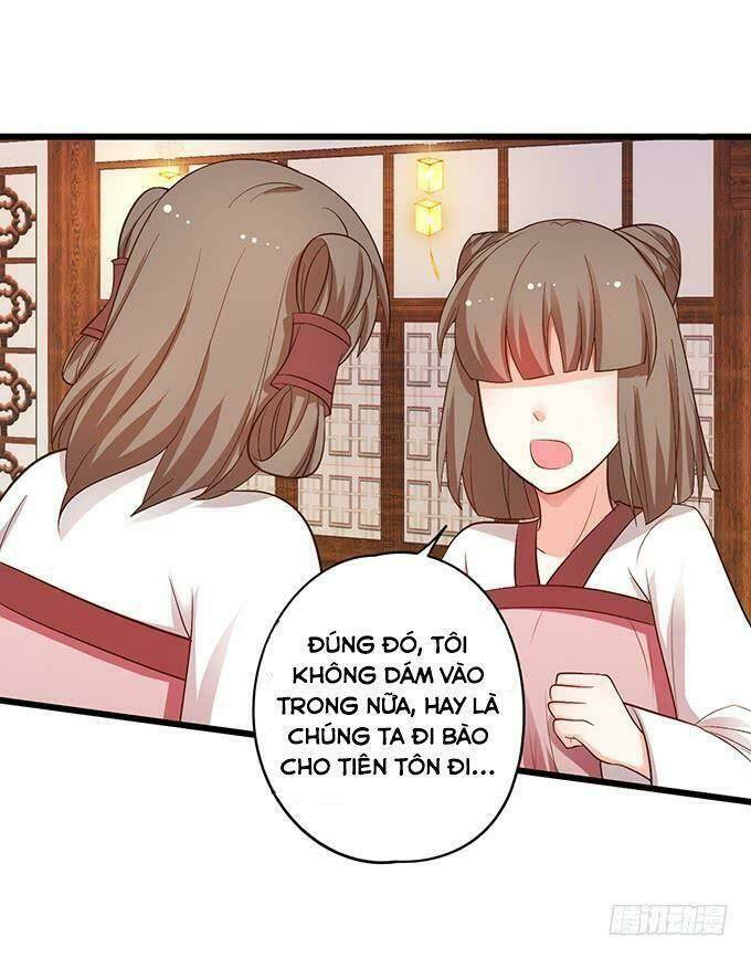 Hồ Tiên Hung Bạo Chapter 83 - Trang 2