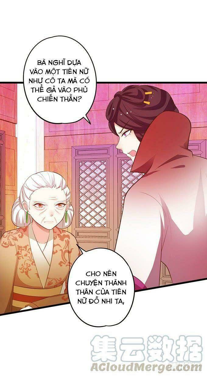 Hồ Tiên Hung Bạo Chapter 82 - Trang 2