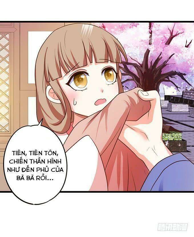 Hồ Tiên Hung Bạo Chapter 82 - Trang 2