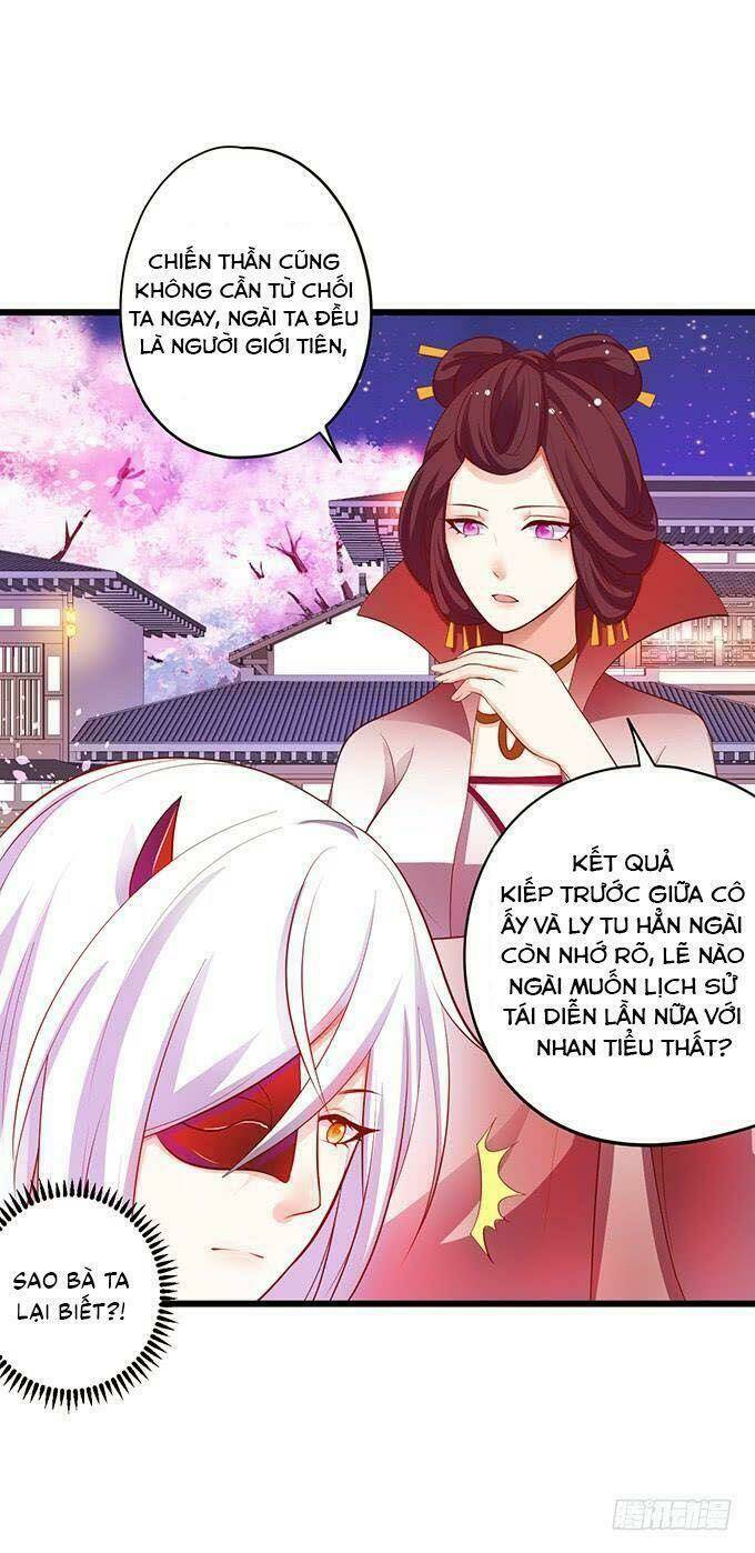 Hồ Tiên Hung Bạo Chapter 81 - Trang 2