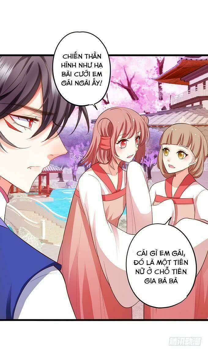 Hồ Tiên Hung Bạo Chapter 81 - Trang 2