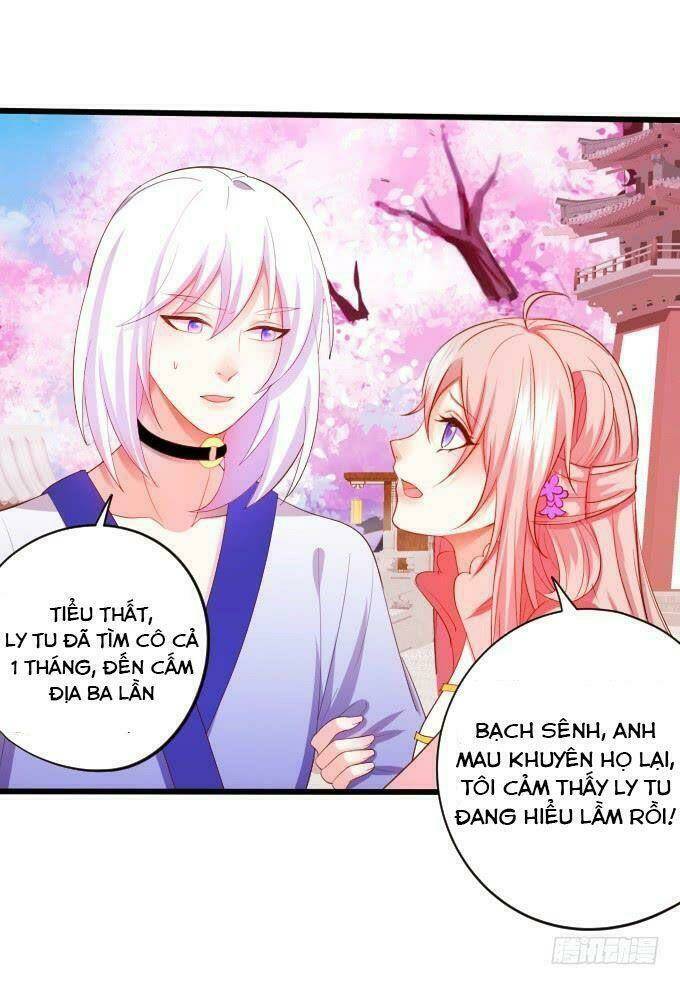 Hồ Tiên Hung Bạo Chapter 80 - Trang 2