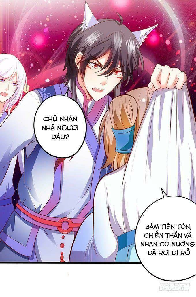 Hồ Tiên Hung Bạo Chapter 79 - Trang 2