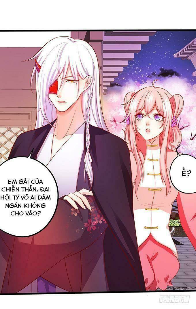 Hồ Tiên Hung Bạo Chapter 79 - Trang 2