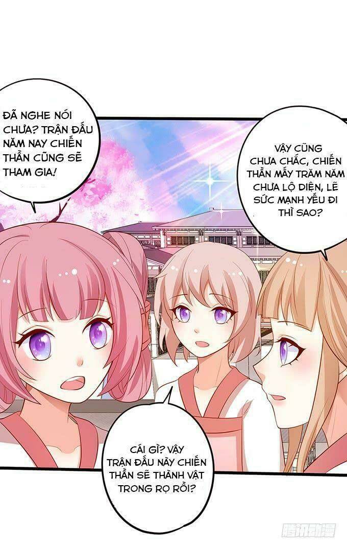 Hồ Tiên Hung Bạo Chapter 79 - Trang 2