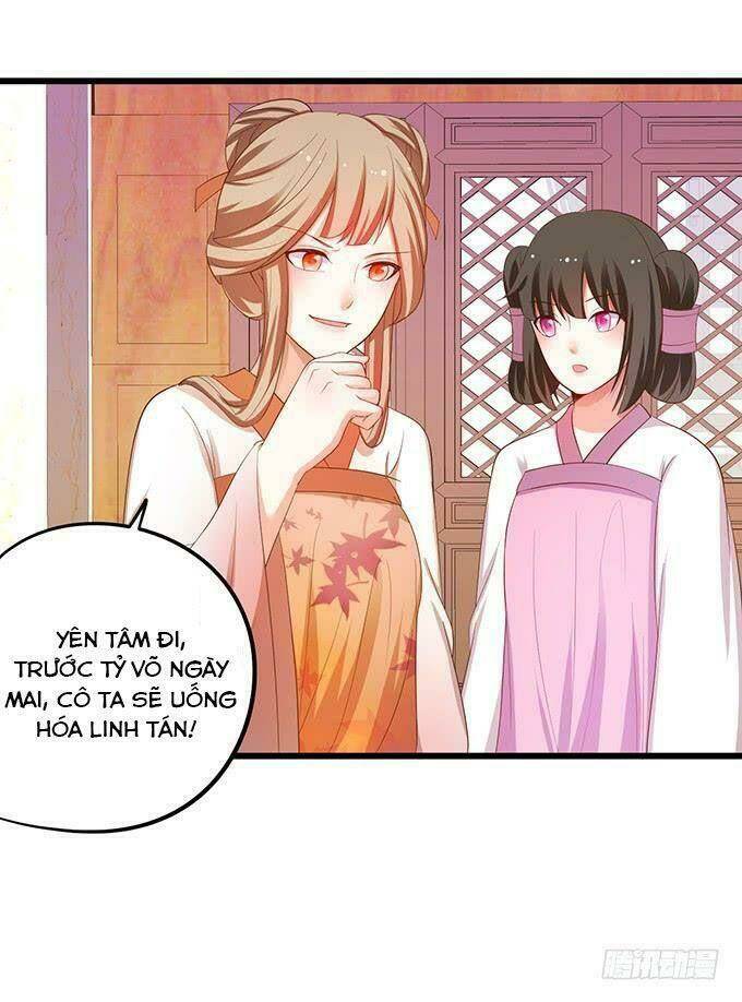 Hồ Tiên Hung Bạo Chapter 76 - Trang 2