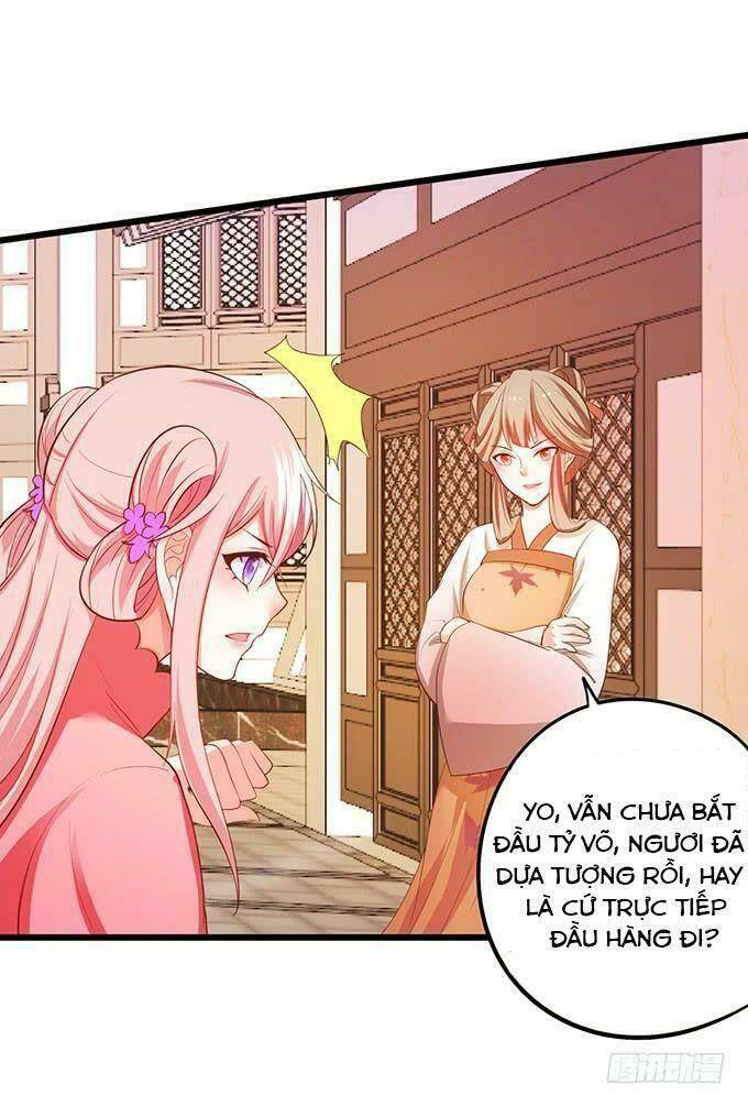 Hồ Tiên Hung Bạo Chapter 76 - Trang 2