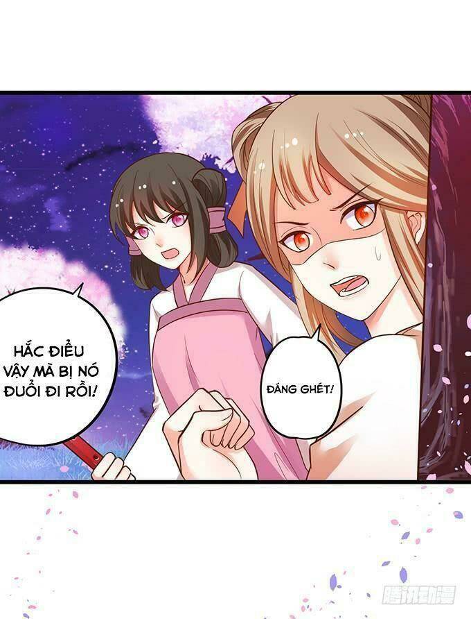 Hồ Tiên Hung Bạo Chapter 75 - Trang 2