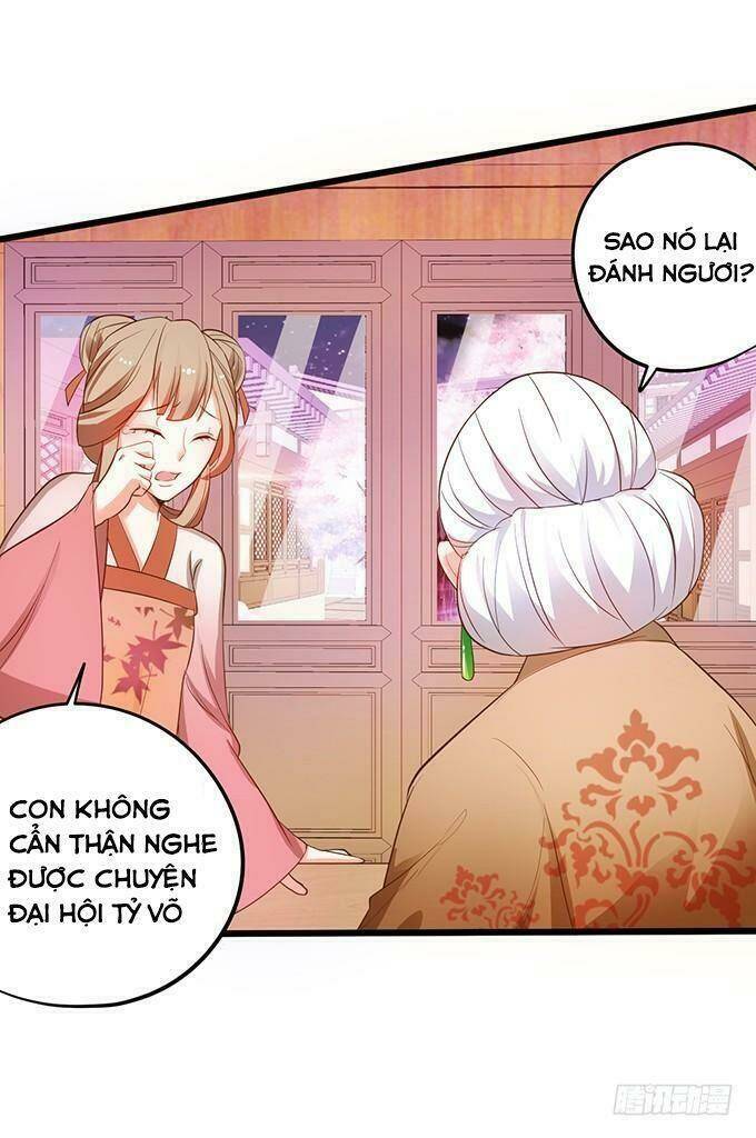 Hồ Tiên Hung Bạo Chapter 74 - Trang 2