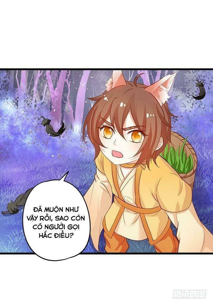 Hồ Tiên Hung Bạo Chapter 74 - Trang 2