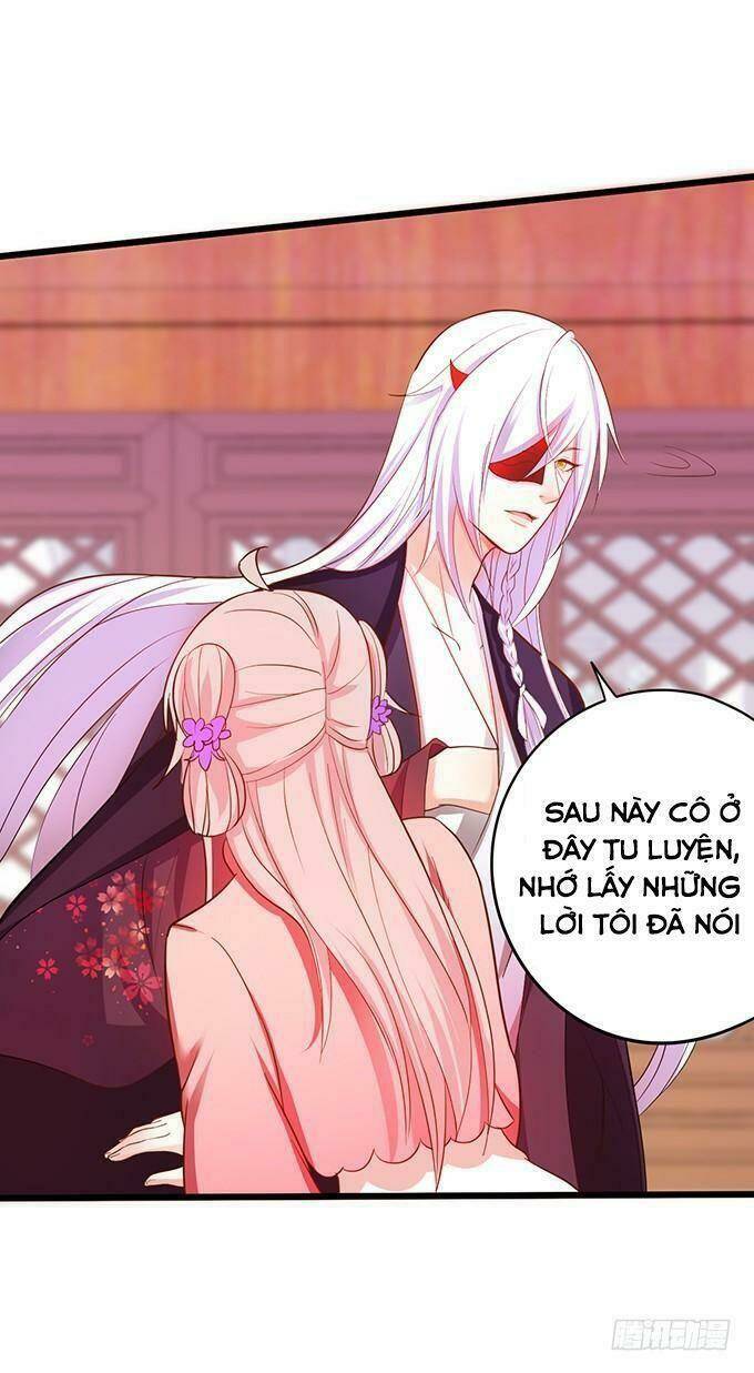 Hồ Tiên Hung Bạo Chapter 73 - Trang 2