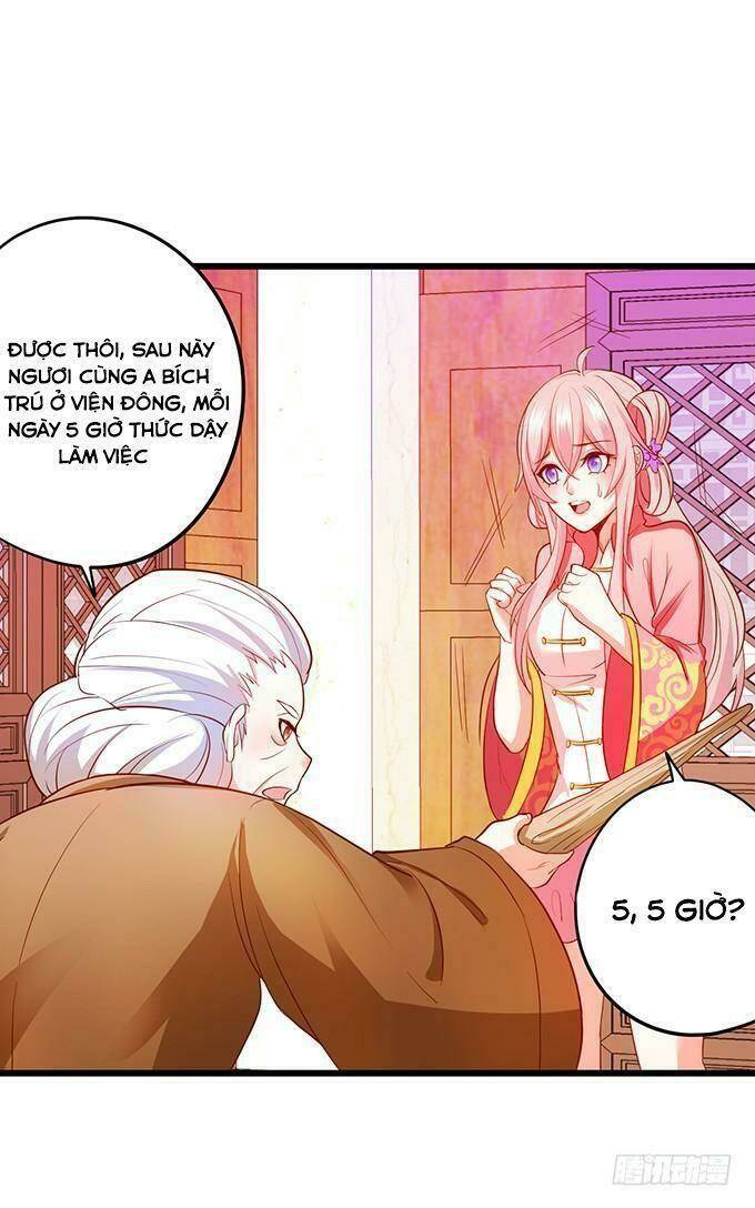 Hồ Tiên Hung Bạo Chapter 73 - Trang 2