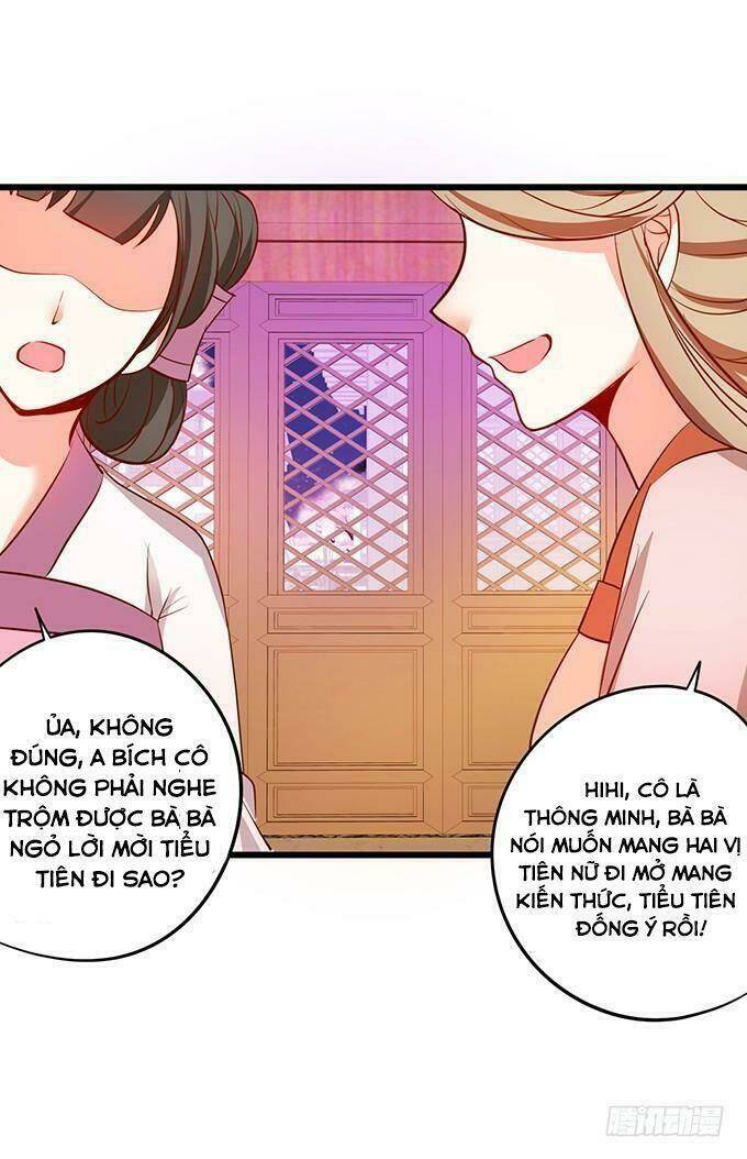 Hồ Tiên Hung Bạo Chapter 73 - Trang 2