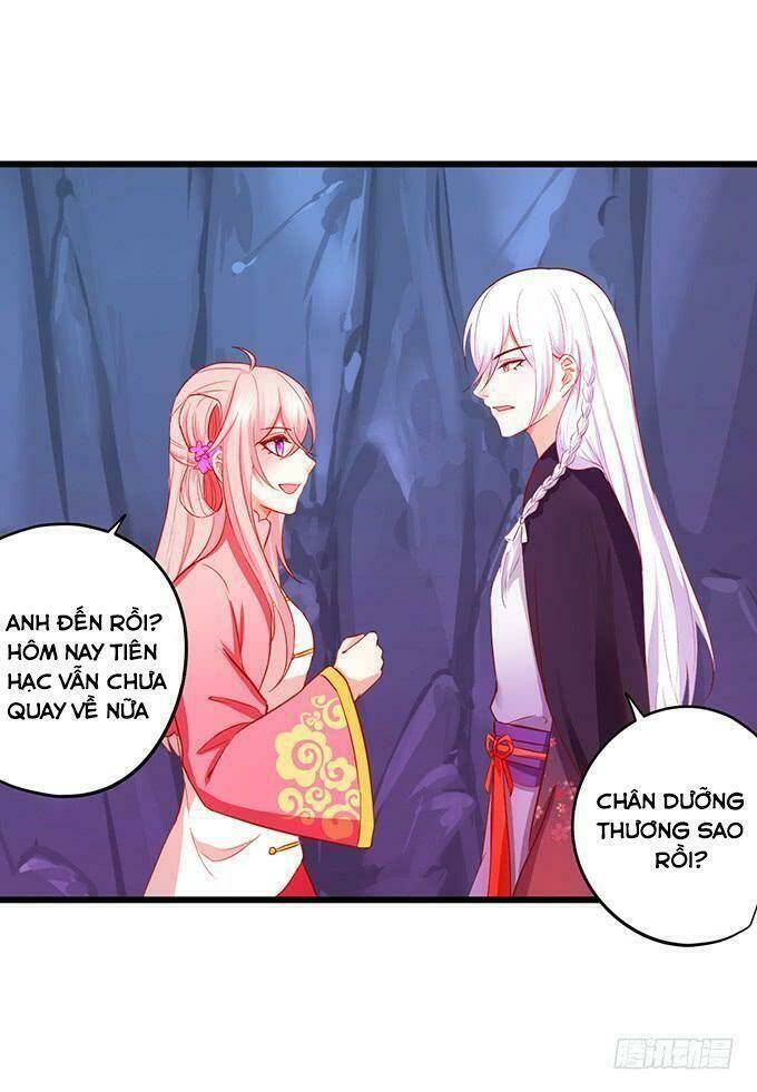 Hồ Tiên Hung Bạo Chapter 72 - Trang 2