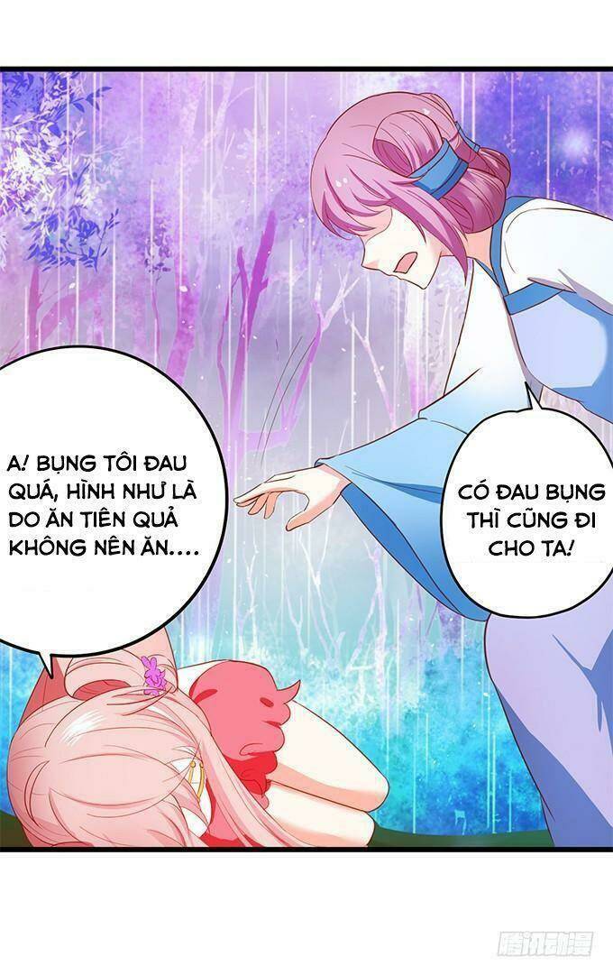 Hồ Tiên Hung Bạo Chapter 71 - Trang 2