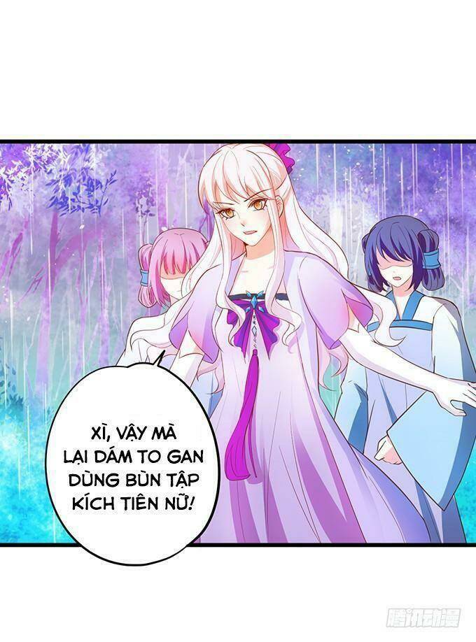 Hồ Tiên Hung Bạo Chapter 71 - Trang 2