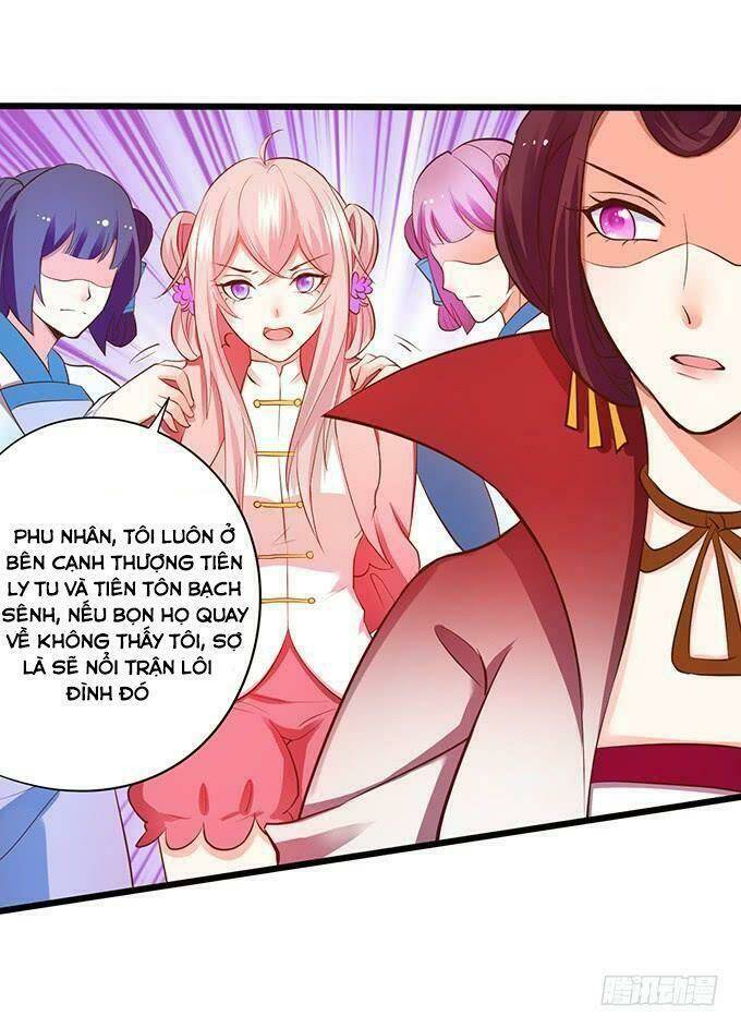 Hồ Tiên Hung Bạo Chapter 71 - Trang 2