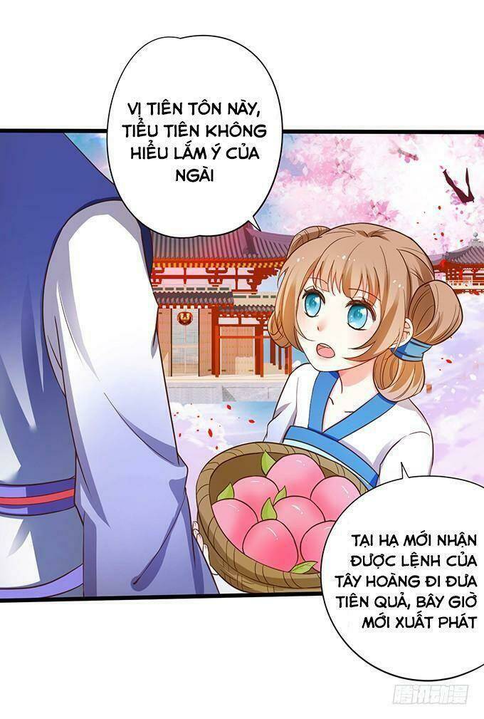 Hồ Tiên Hung Bạo Chapter 70 - Trang 2