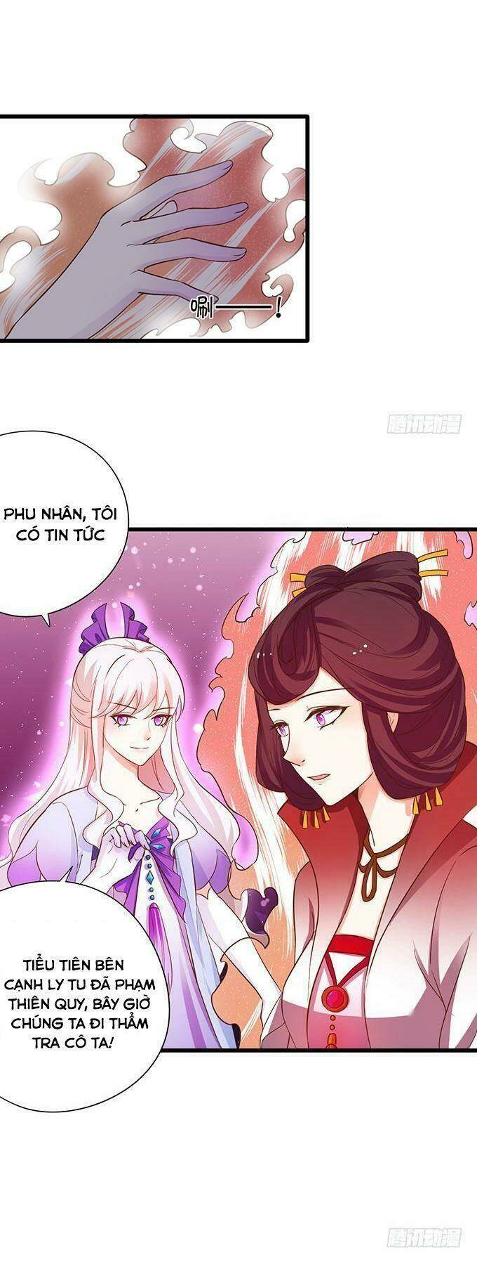 Hồ Tiên Hung Bạo Chapter 70 - Trang 2