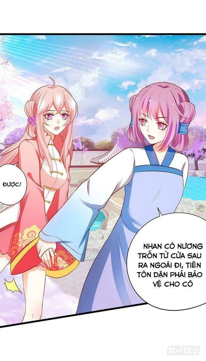 Hồ Tiên Hung Bạo Chapter 70 - Trang 2