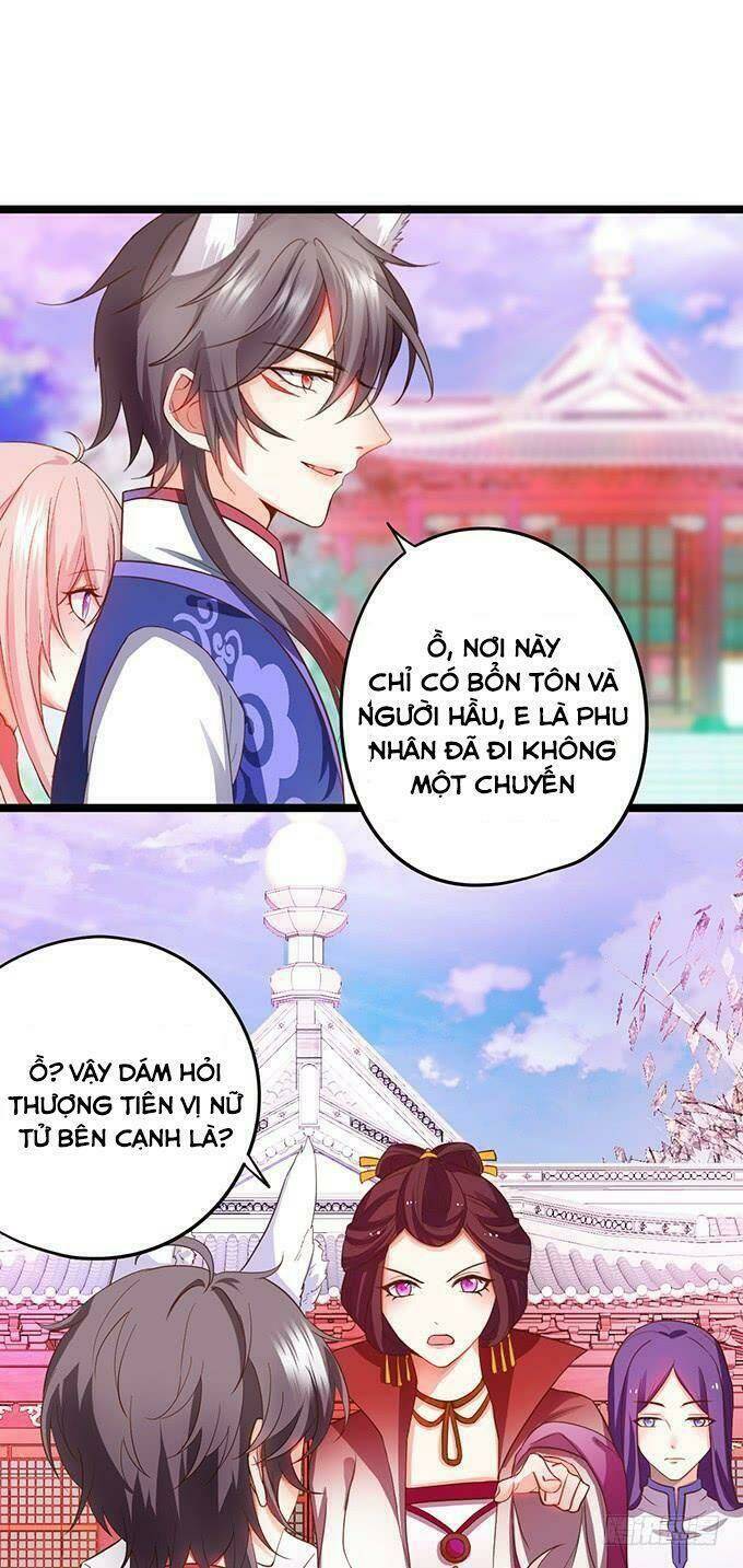 Hồ Tiên Hung Bạo Chapter 69 - Trang 2