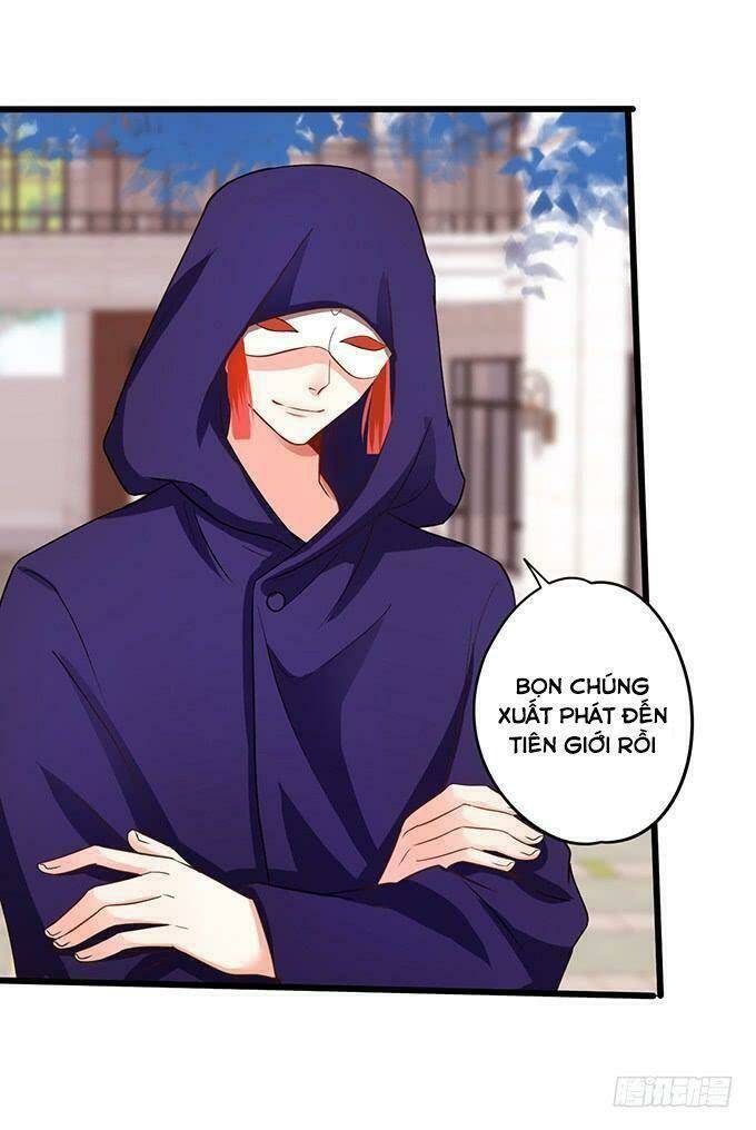 Hồ Tiên Hung Bạo Chapter 68 - Trang 2