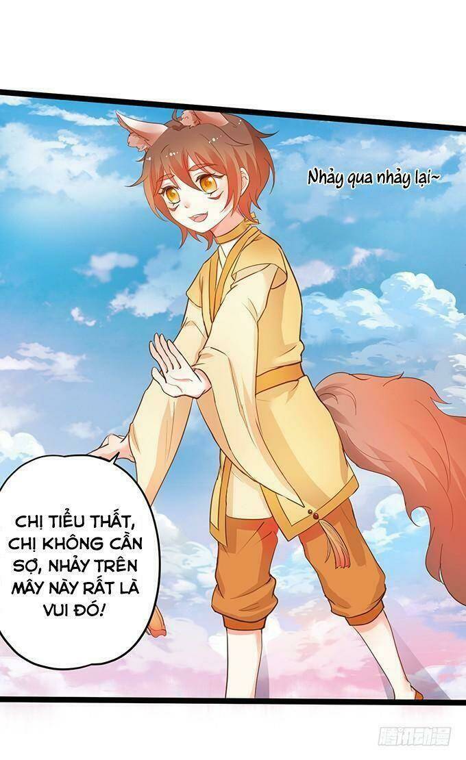 Hồ Tiên Hung Bạo Chapter 68 - Trang 2