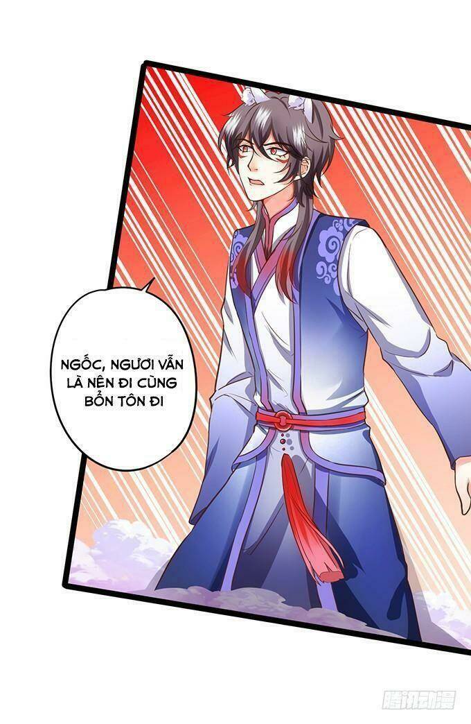 Hồ Tiên Hung Bạo Chapter 68 - Trang 2