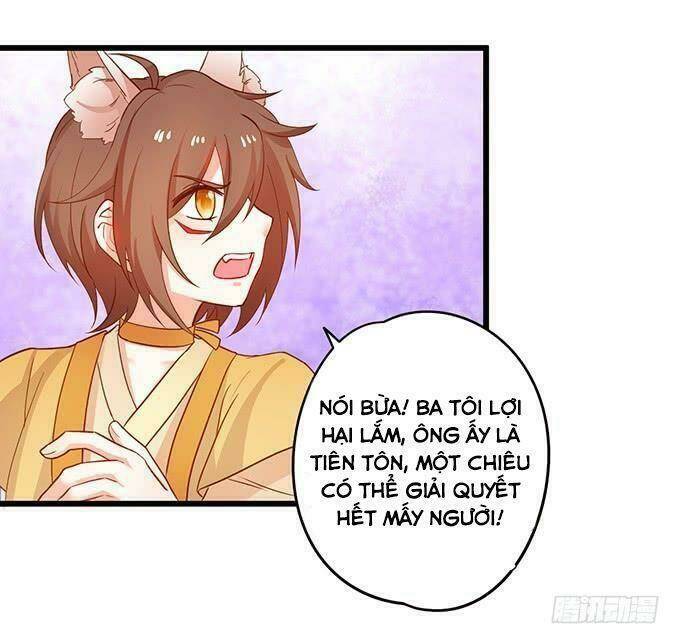 Hồ Tiên Hung Bạo Chapter 67 - Trang 2