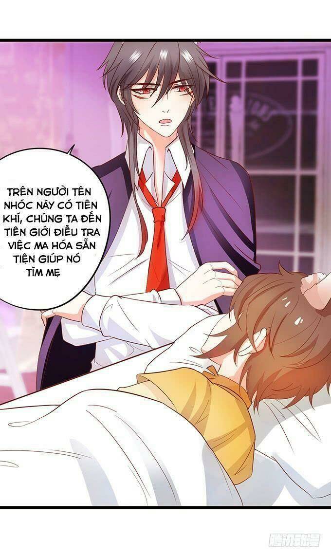 Hồ Tiên Hung Bạo Chapter 67 - Trang 2