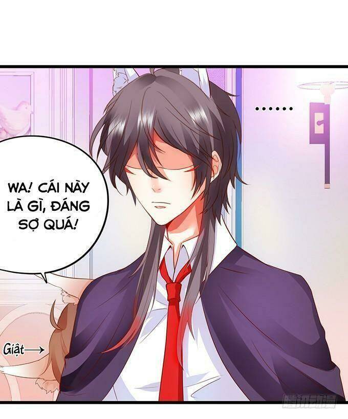 Hồ Tiên Hung Bạo Chapter 66 - Trang 2