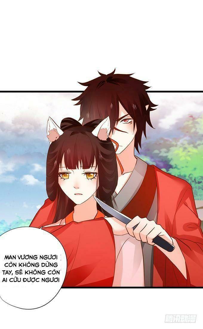 Hồ Tiên Hung Bạo Chapter 65 - Trang 2