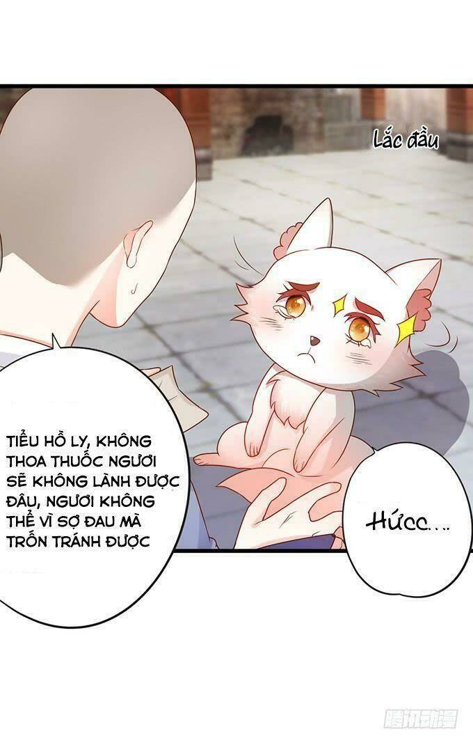 Hồ Tiên Hung Bạo Chapter 64 - Trang 2