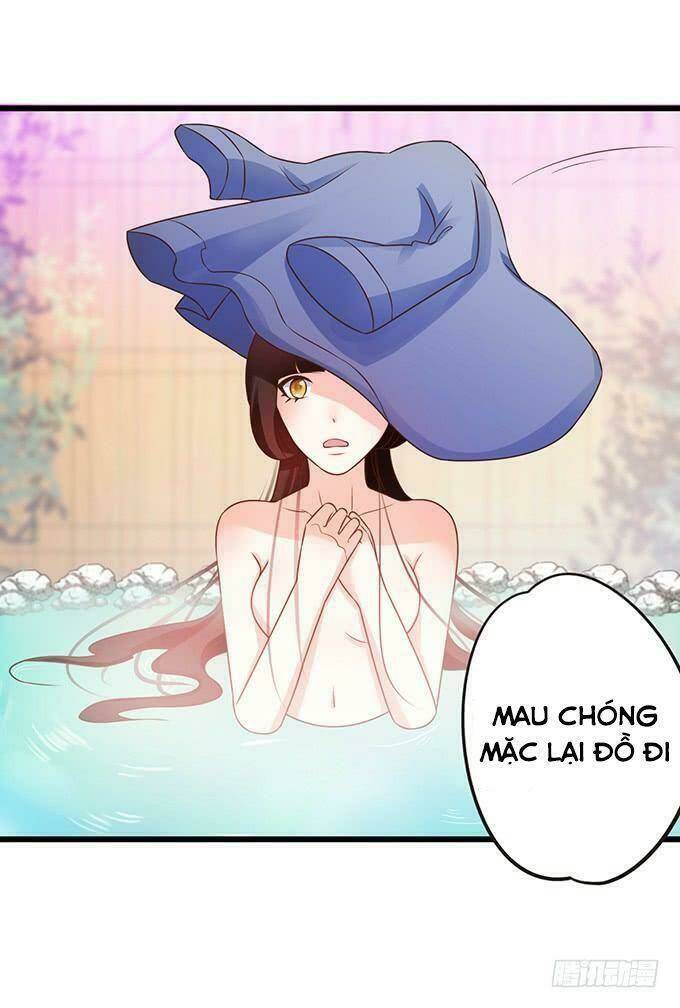 Hồ Tiên Hung Bạo Chapter 64 - Trang 2