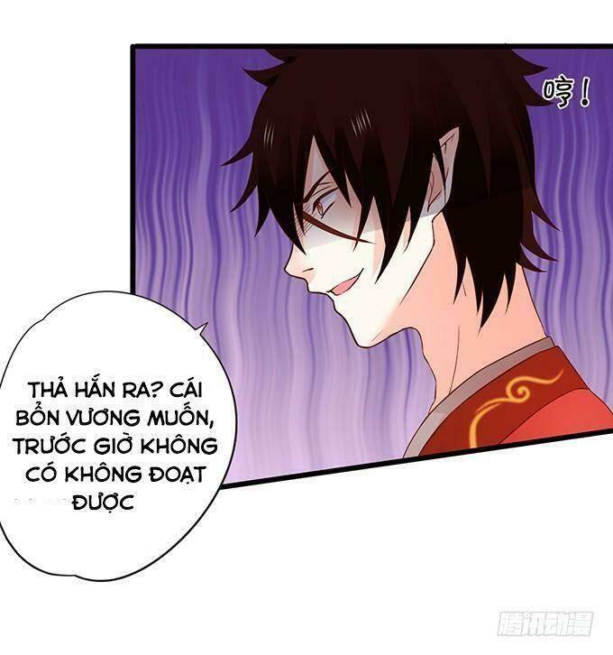 Hồ Tiên Hung Bạo Chapter 63 - Trang 2