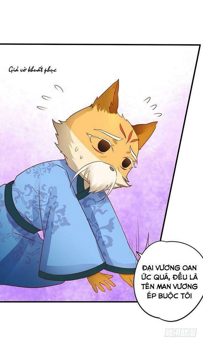 Hồ Tiên Hung Bạo Chapter 62 - Trang 2