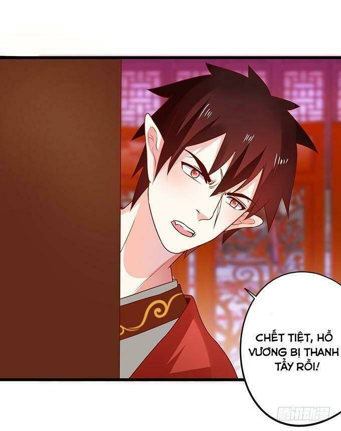 Hồ Tiên Hung Bạo Chapter 62 - Trang 2